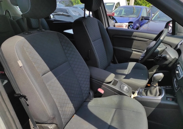 Renault Grand Scenic cena 14599 przebieg: 157000, rok produkcji 2010 z Bolesławiec małe 154